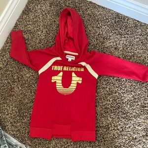 True religion toddler dress